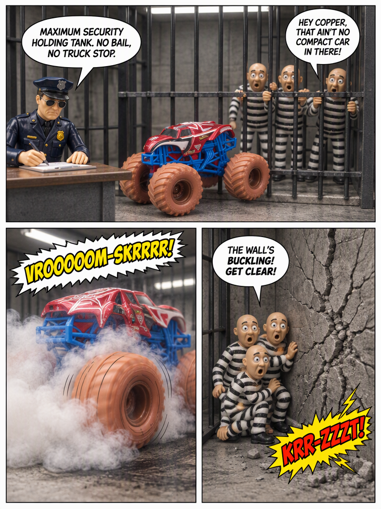 Unstoppable Rampage (page 2 of 4)