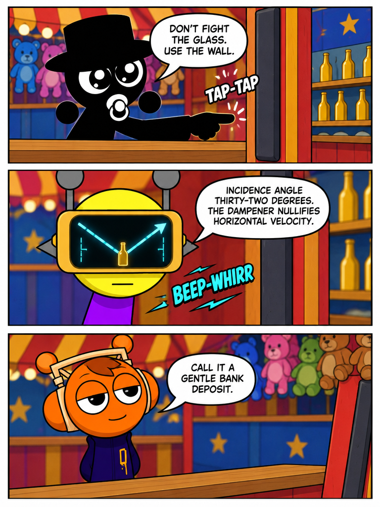 The Midway Ring Shot (page 2 of 4)