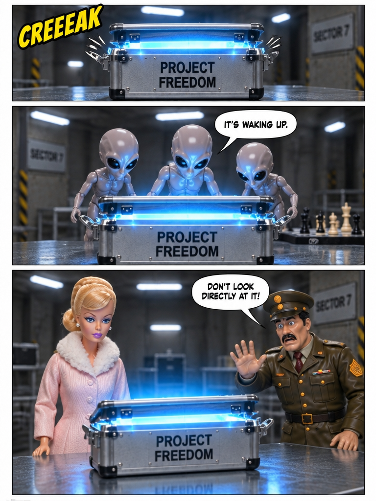 Sector 7: What Was Found: Part 22 (page 1 of 4)