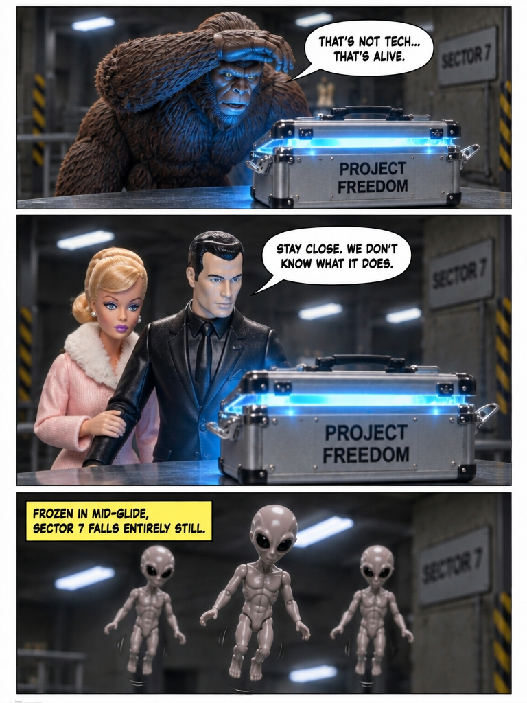 Sector 7: What Was Found: Part 22 (page 2 of 4)