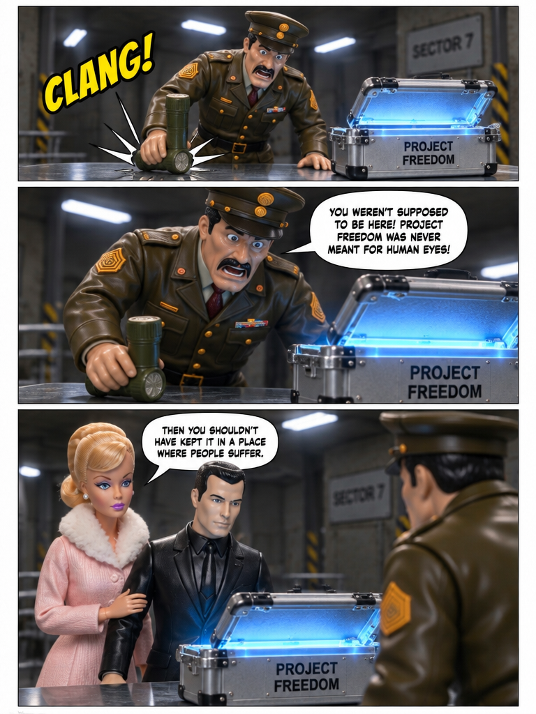Sector 7: What Was Found: Part 22 (page 3 of 4)