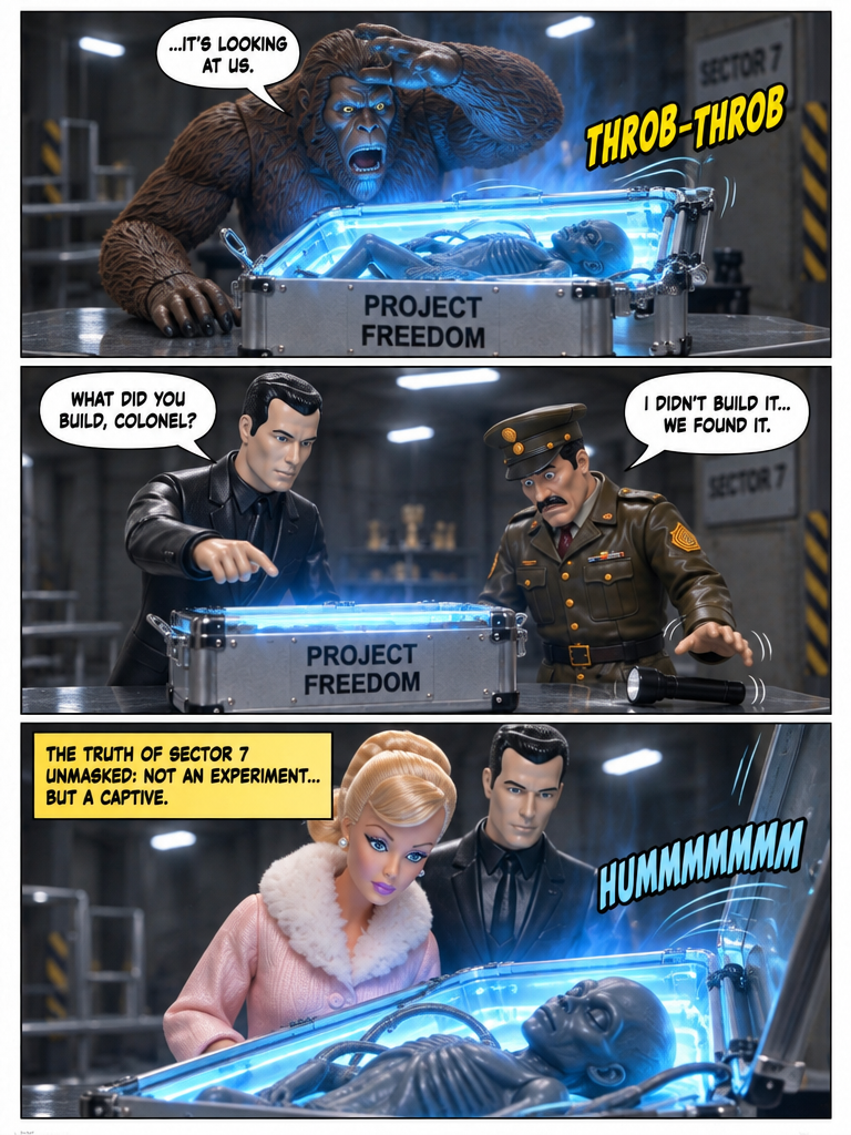 Sector 7: What Was Found: Part 22 (page 4 of 4)