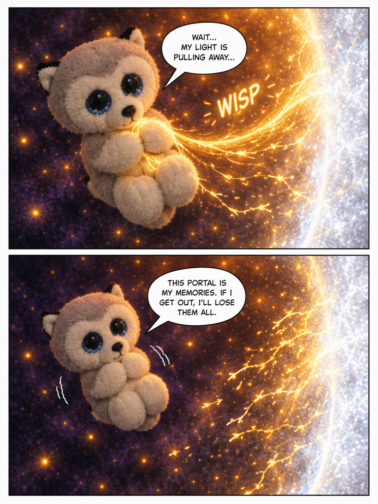 Tether to the Void (page 2 of 4)