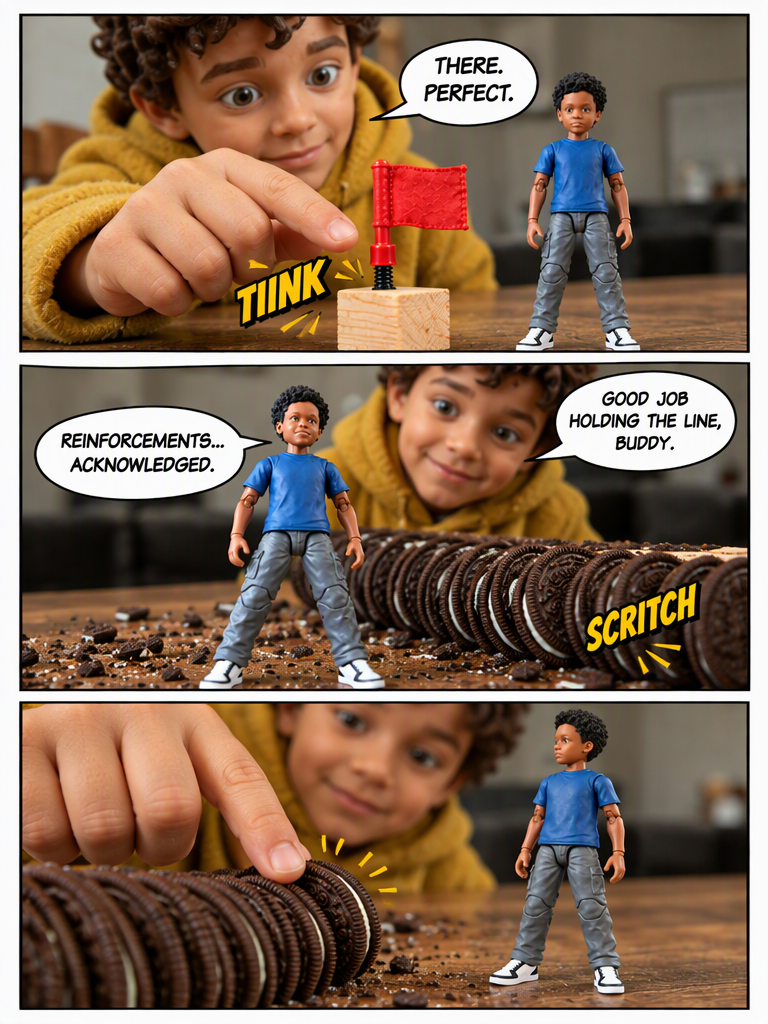 A Titan's Glance (page 3 of 4)