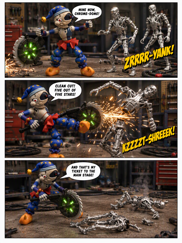 Return to the Pizzaplex (page 3 of 4)