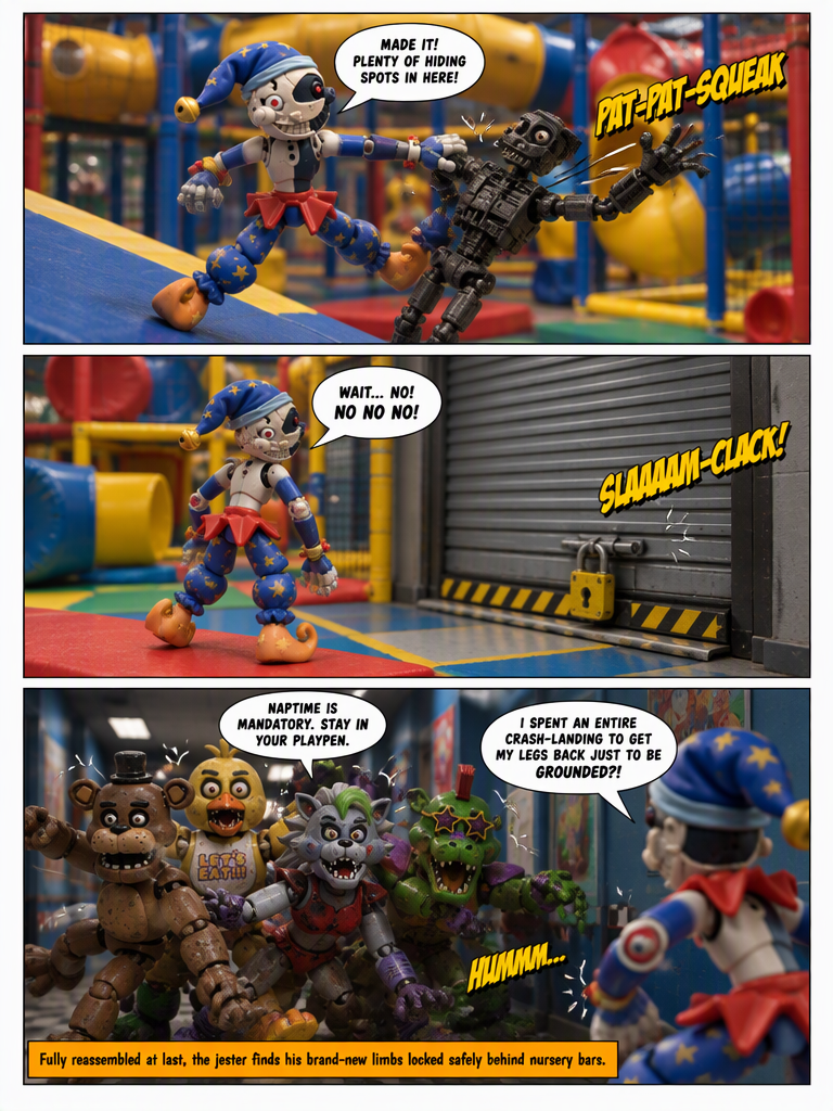 Return to the Pizzaplex (page 4 of 4)