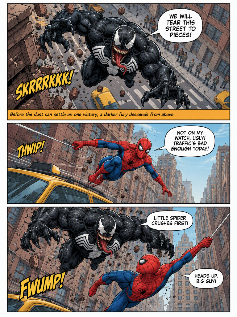 Family Feud on the Asphalt (page 5 of 12)