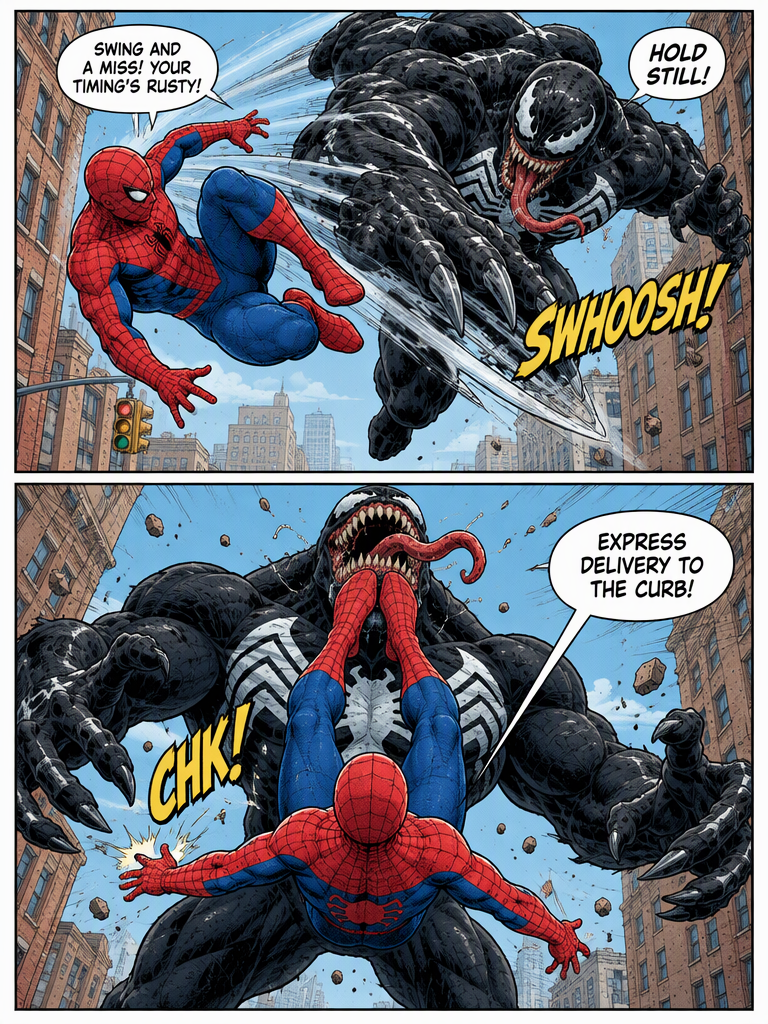 Family Feud on the Asphalt (page 6 of 12)