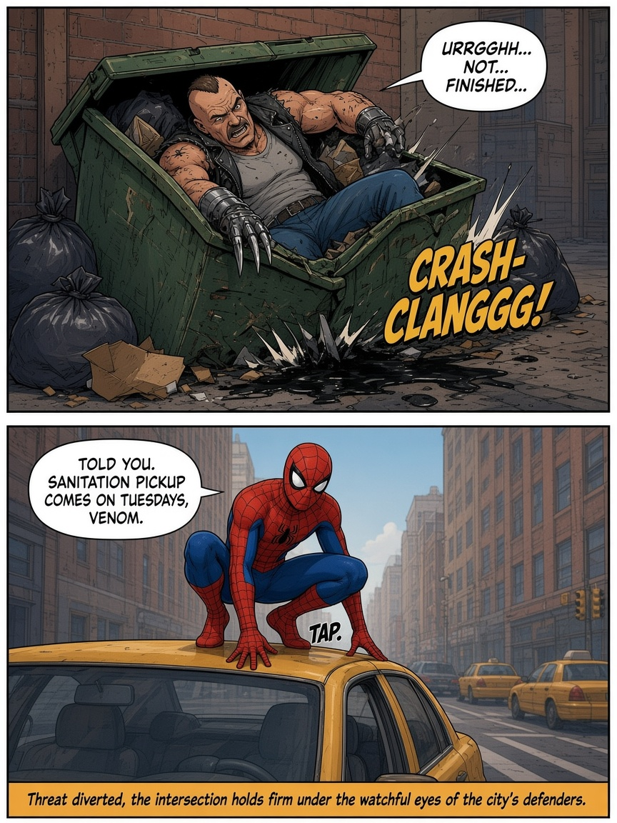 Family Feud on the Asphalt (page 8 of 12)