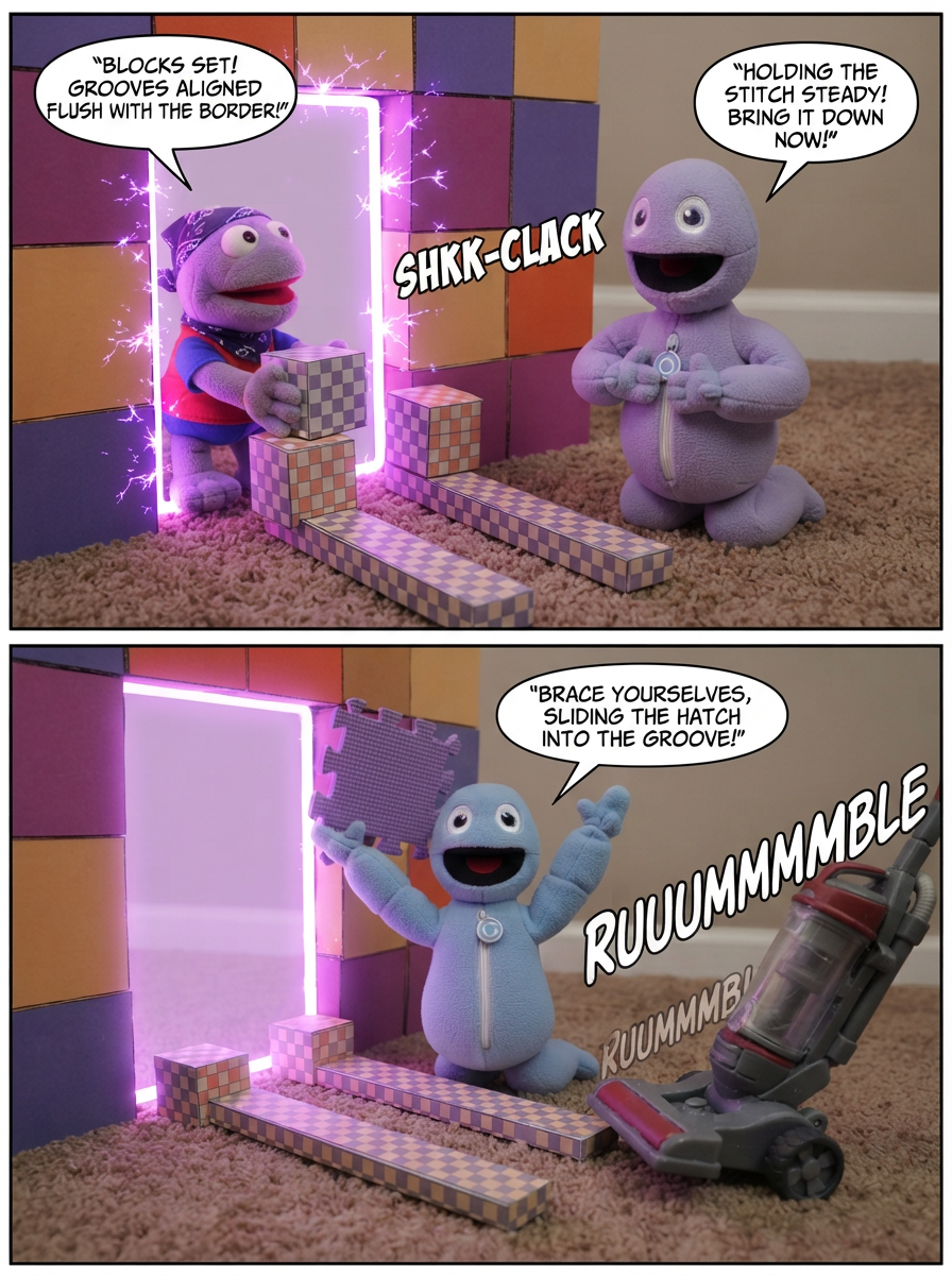 Through the Peep Hatch (page 2 of 4)