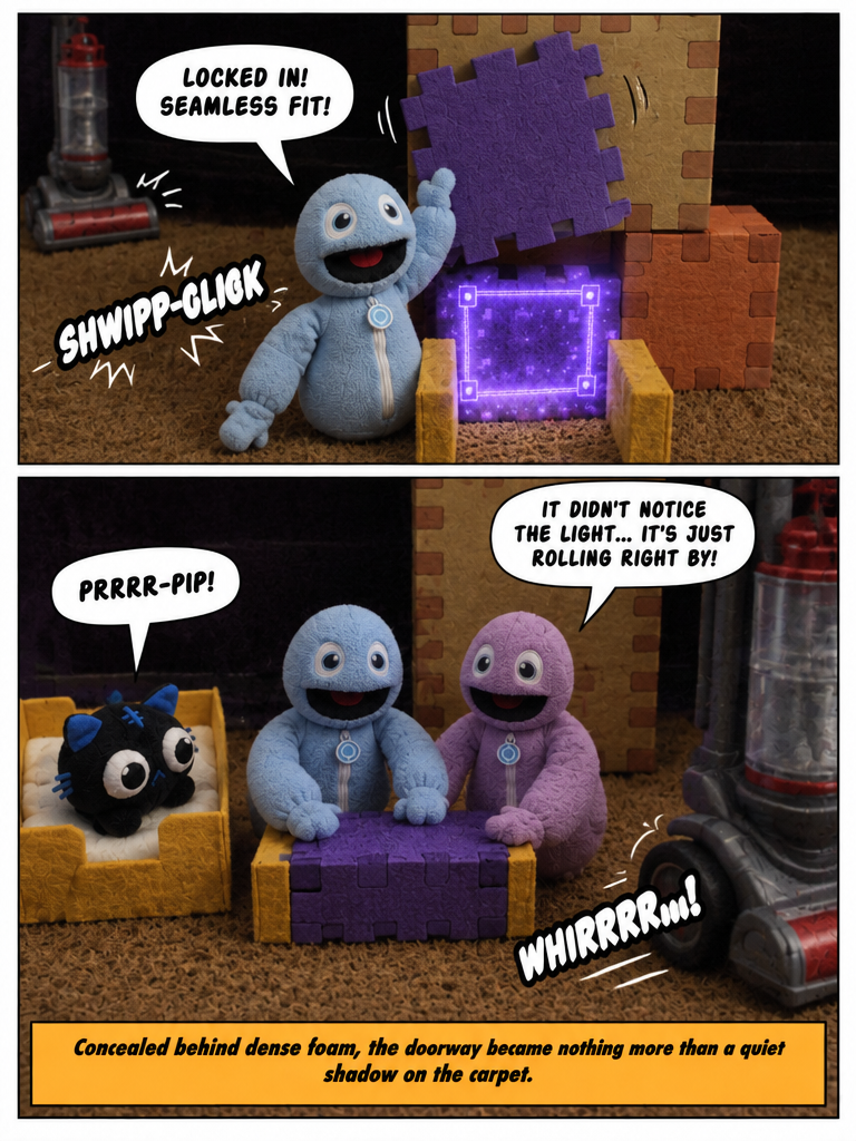 Through the Peep Hatch (page 3 of 4)