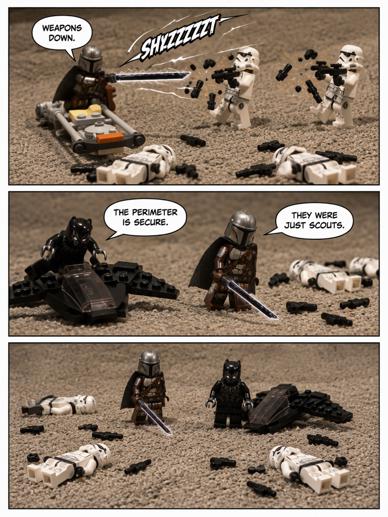 A Darker Shadow (page 2 of 8)
