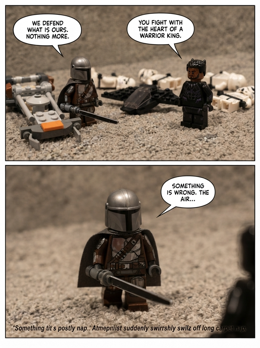 A Darker Shadow (page 4 of 8)