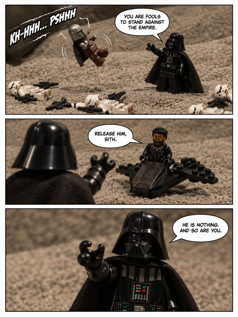 A Darker Shadow (page 6 of 8)