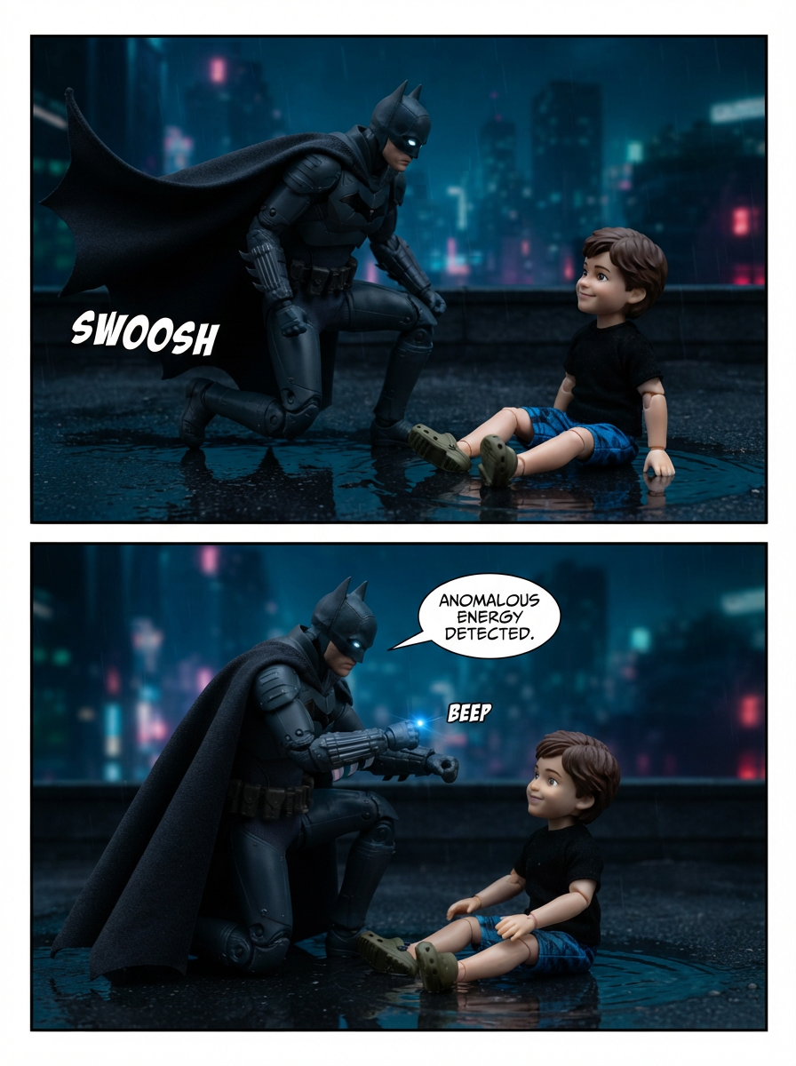 One Night in Gotham (page 2 of 4)