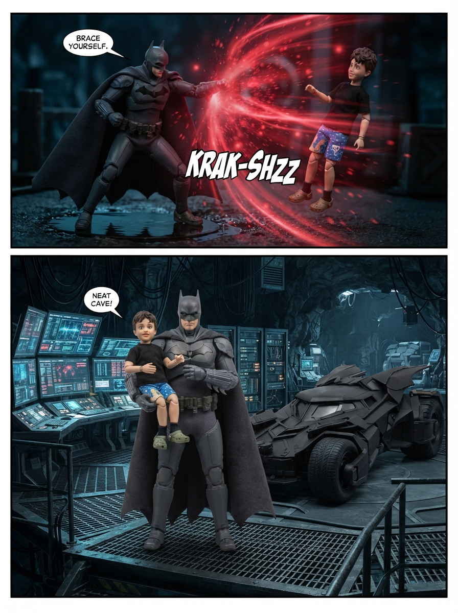 One Night in Gotham (page 3 of 4)
