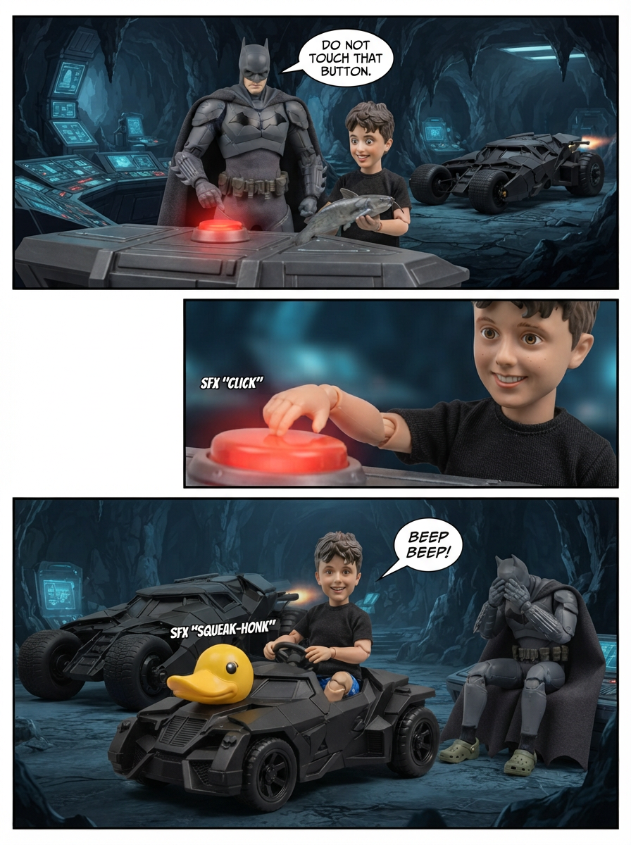 One Night in Gotham (page 4 of 4)