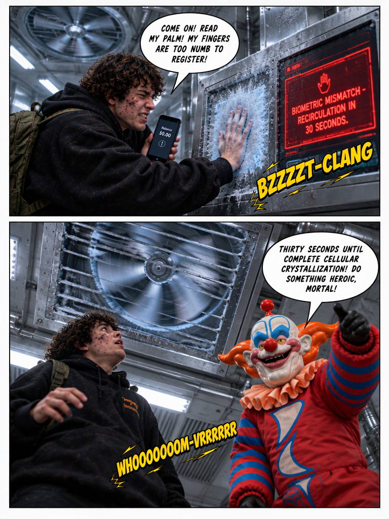 Cryogenic Override (page 2 of 4)