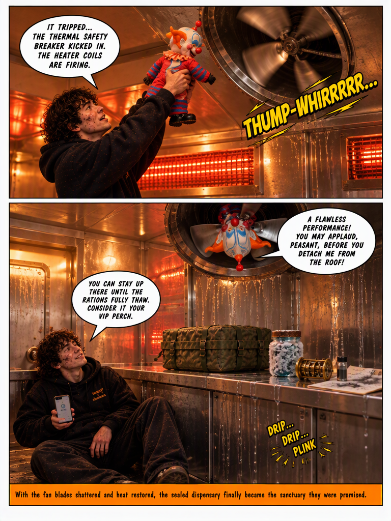 Cryogenic Override (page 4 of 4)