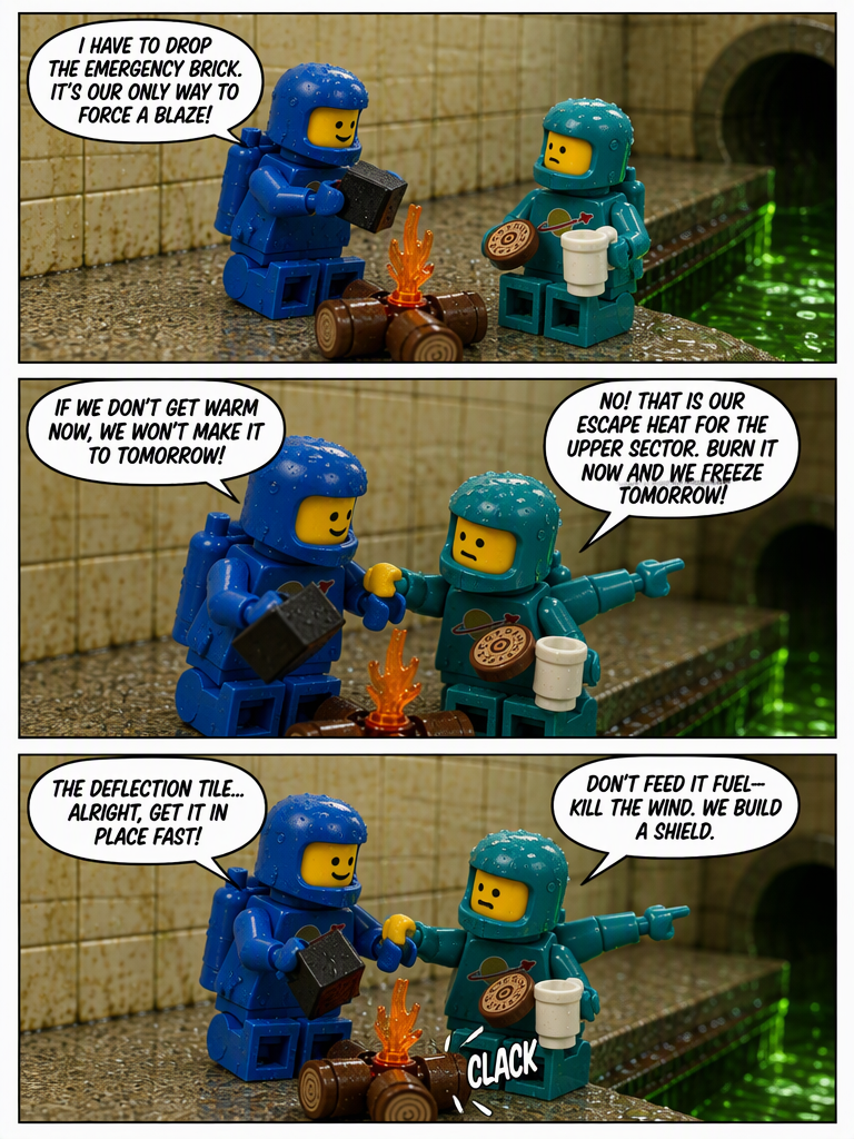 Kindling the Ledge (page 2 of 4)