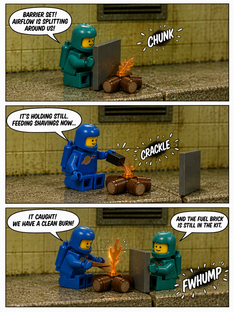 Kindling the Ledge (page 3 of 4)