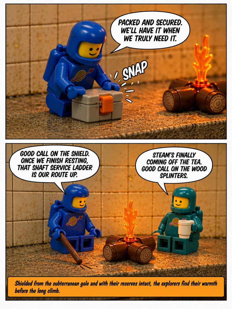 Kindling the Ledge (page 4 of 4)