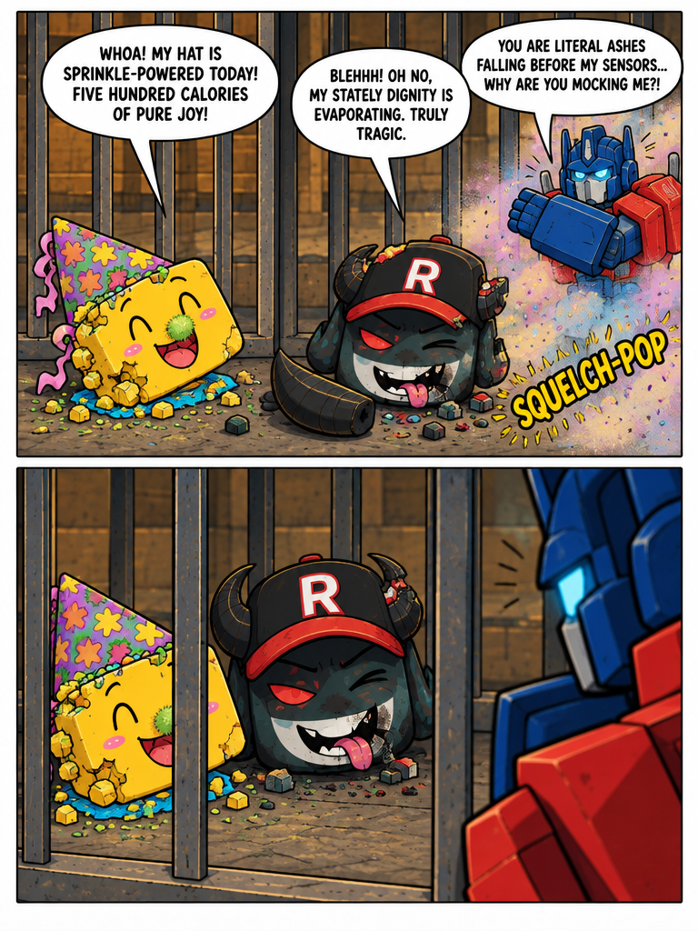 A Matter of Decay (page 2 of 4)