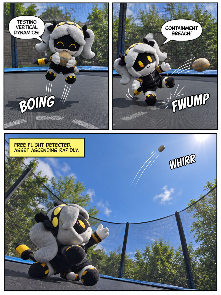 The rock is safe (page 2 of 4)