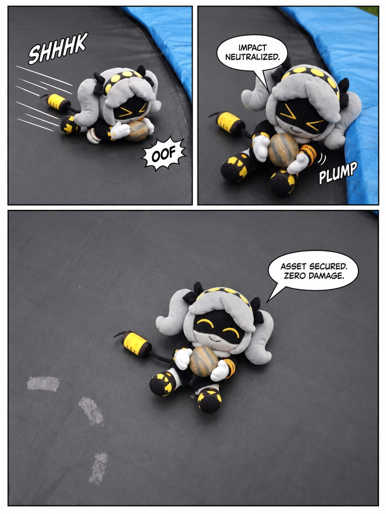 The rock is safe (page 4 of 4)