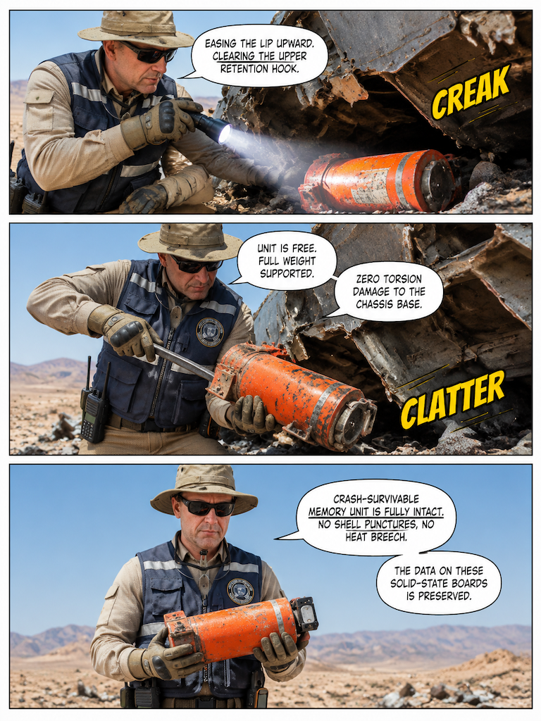 Evidence from the Ashes (page 3 of 4)