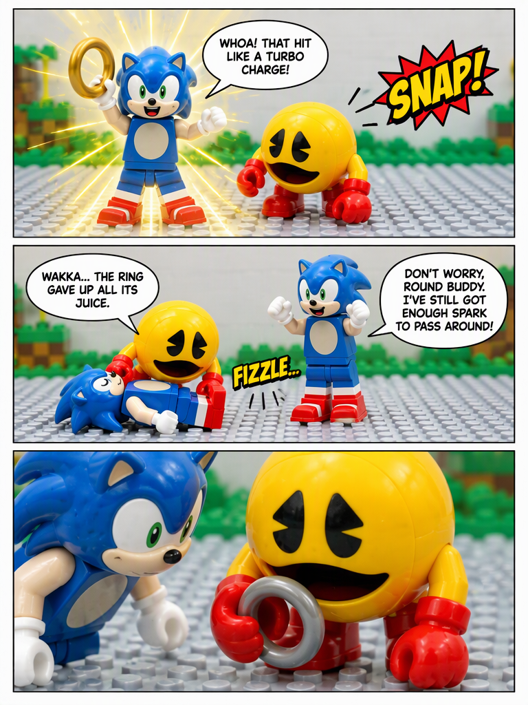 Spark of the Golden Ring (page 2 of 4)