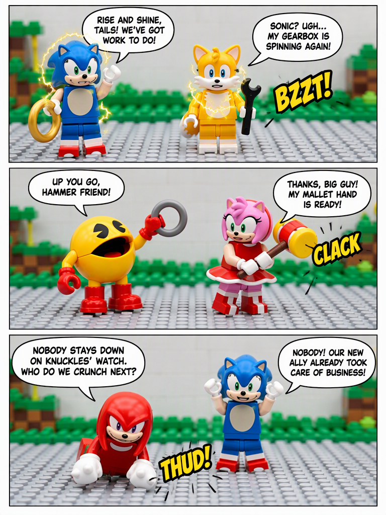 Spark of the Golden Ring (page 3 of 4)