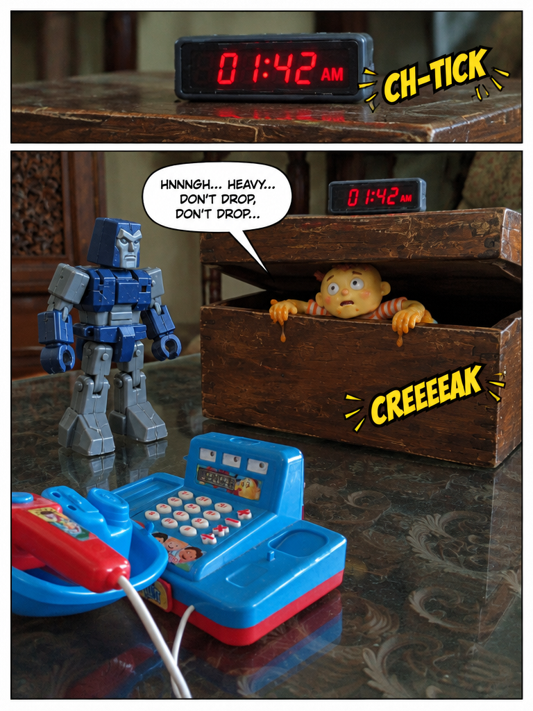 Escaping from the box (page 2 of 4)