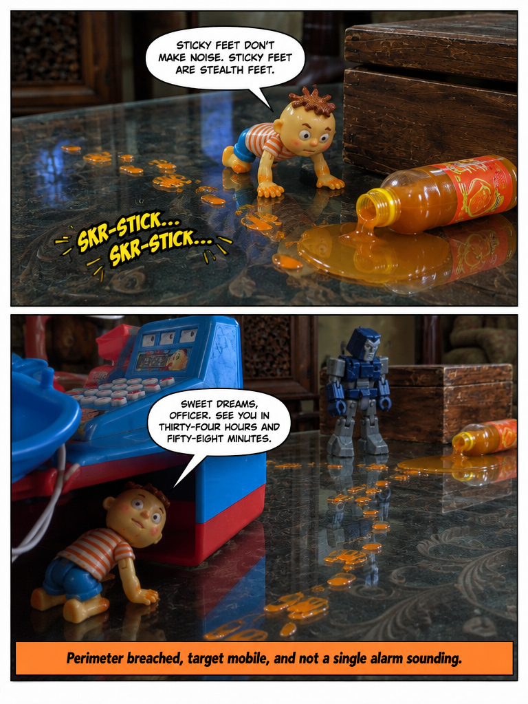 Escaping from the box (page 4 of 4)
