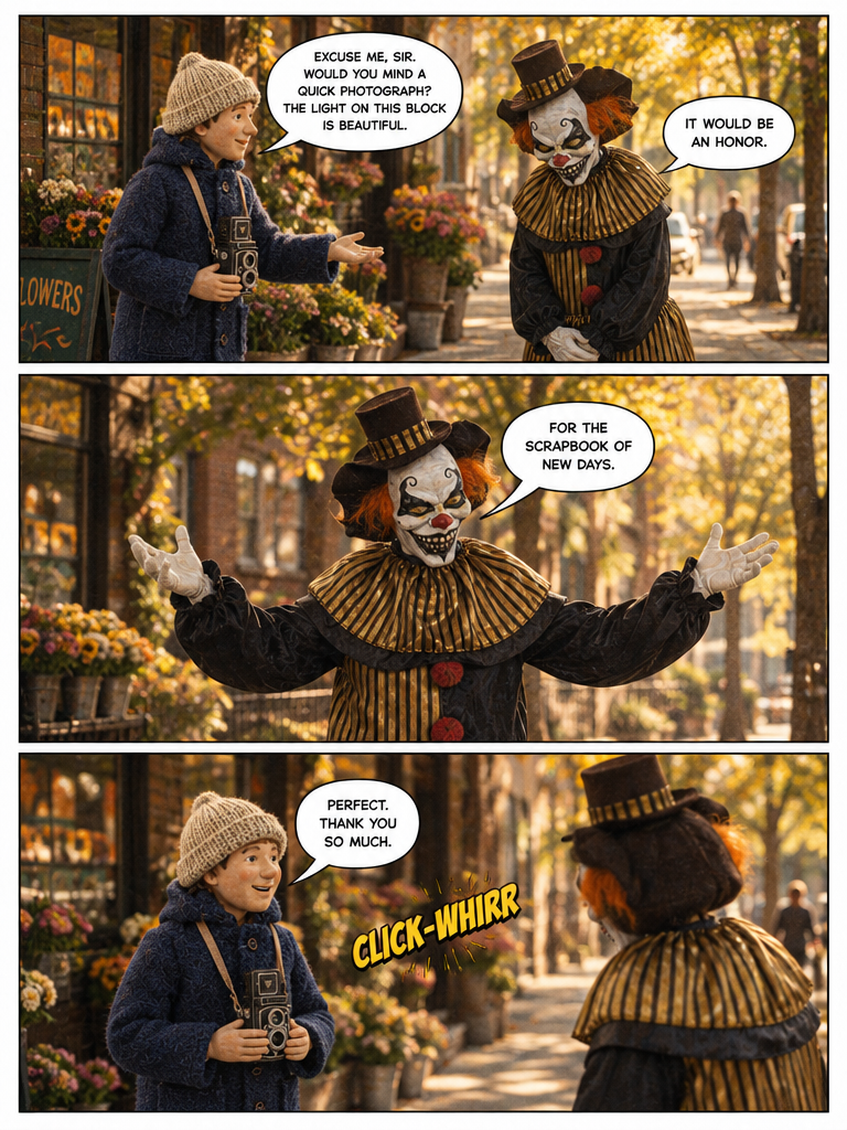 A Warm Welcome in New York (page 2 of 4)
