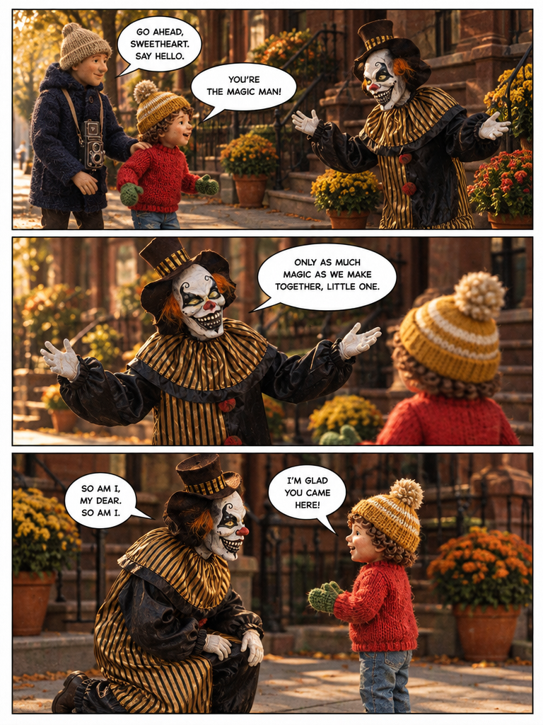 A Warm Welcome in New York (page 3 of 4)
