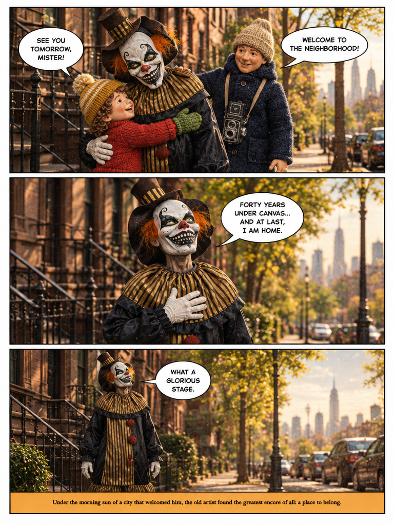 A Warm Welcome in New York (page 4 of 4)