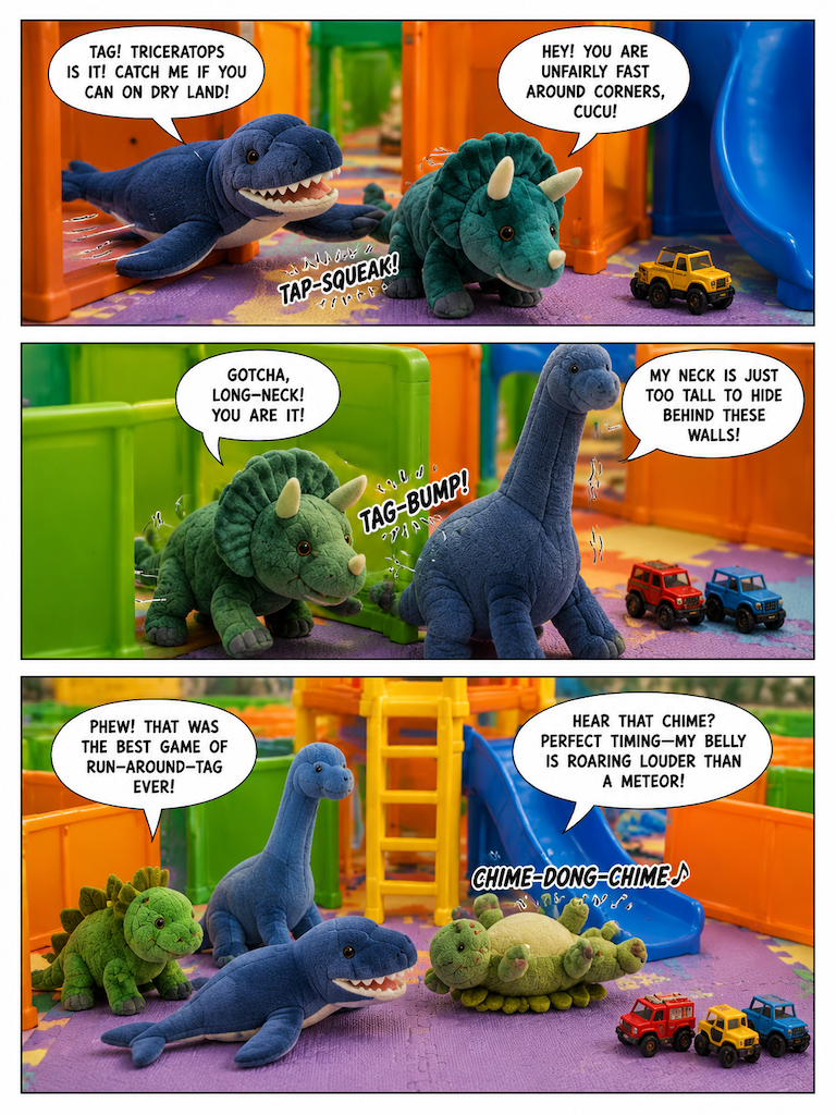 Secret Playground in the Stars (page 3 of 4)