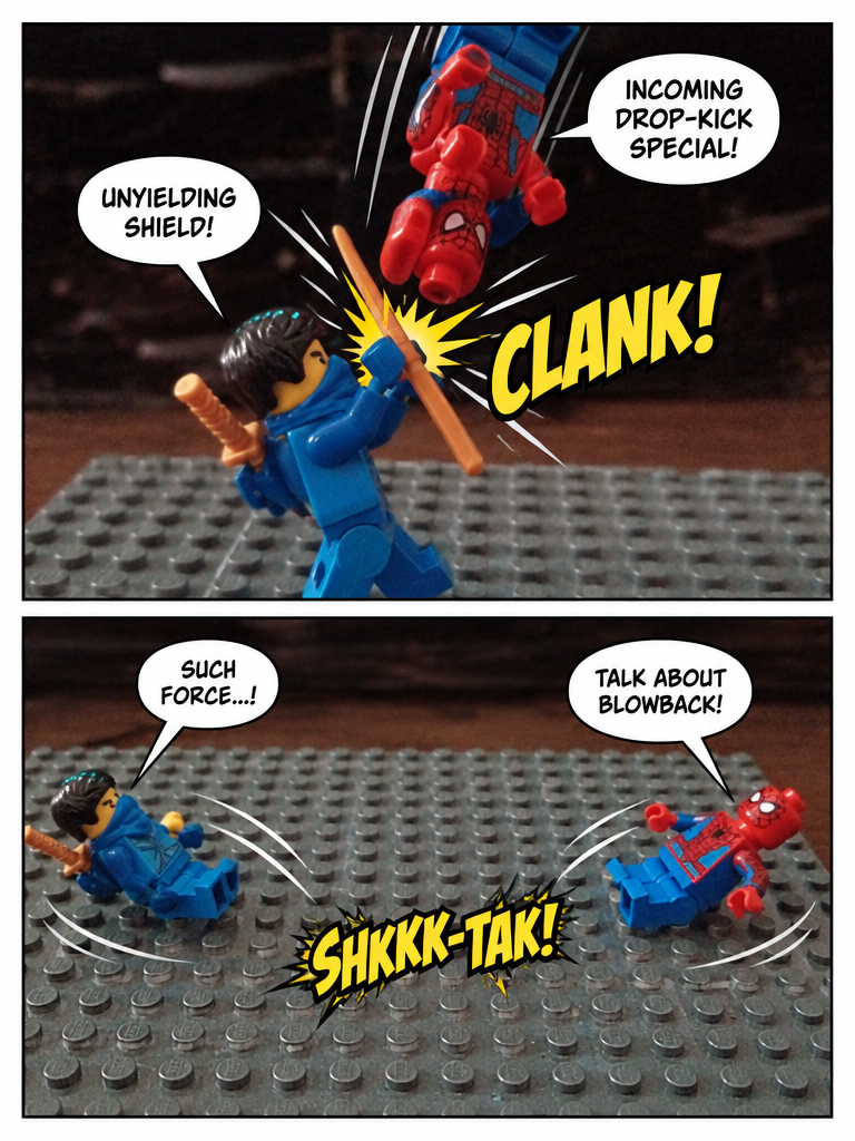 Studs of Agility (page 3 of 4)