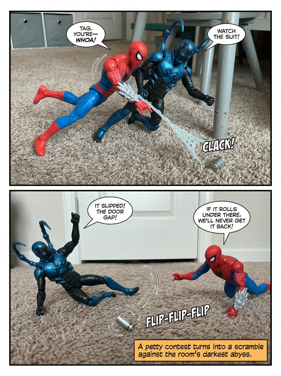 Split Custody (page 2 of 4)