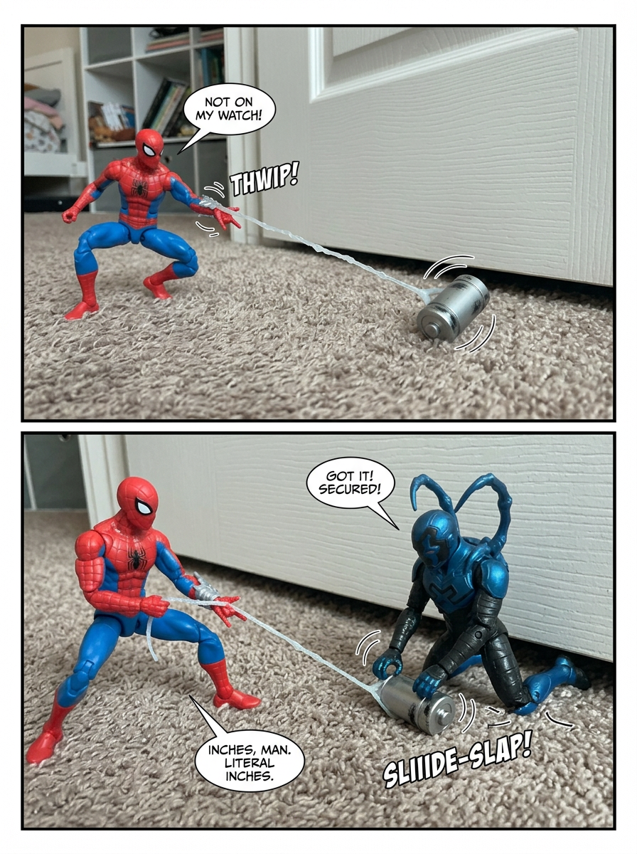 Split Custody (page 3 of 4)