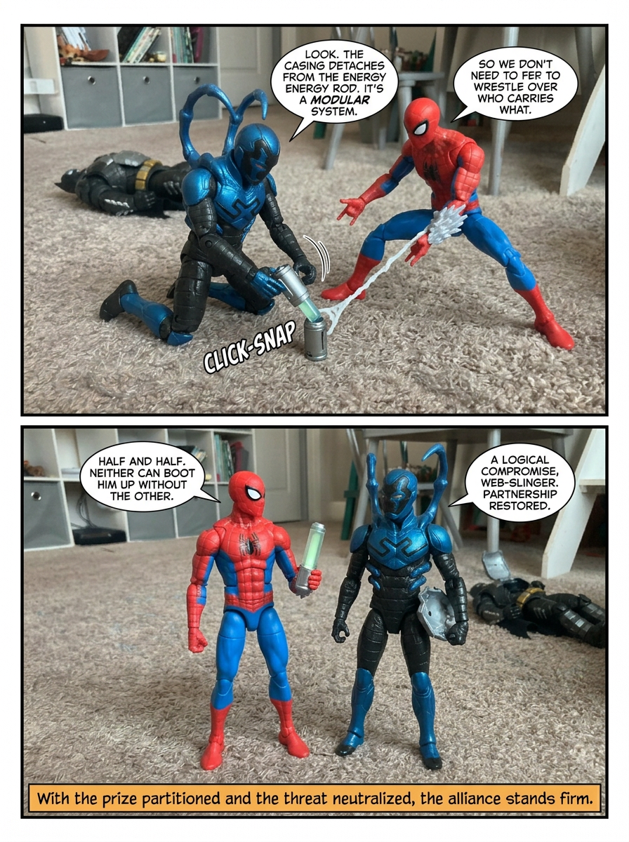 Split Custody (page 4 of 4)