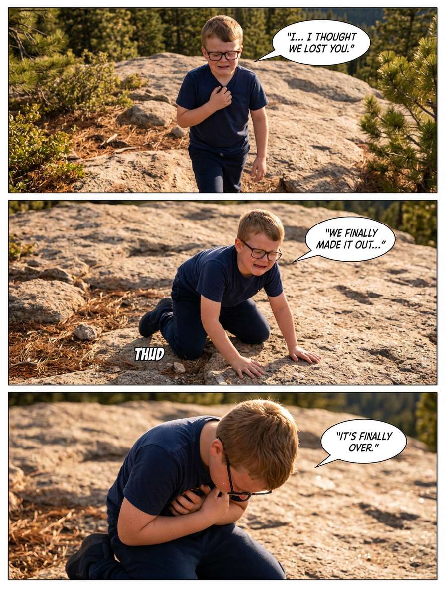 Tears on the Ridge (page 2 of 4)