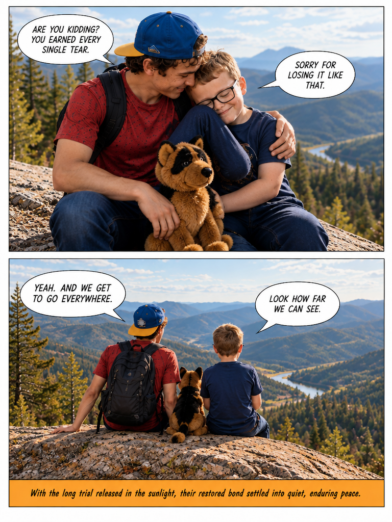 Tears on the Ridge (page 4 of 4)