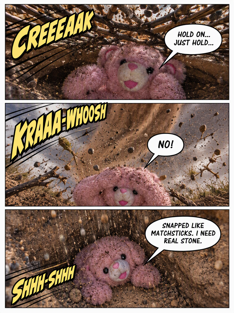 Shelter in the Badlands (page 2 of 4)
