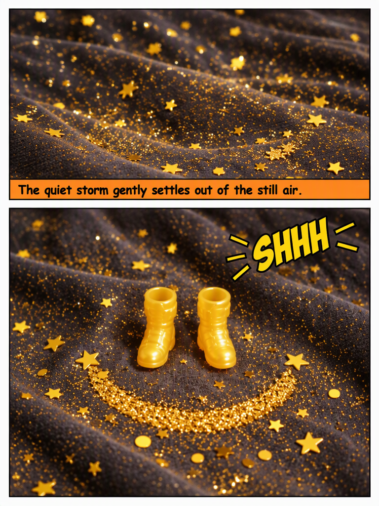 Burst of Pure Joy (page 5 of 8)