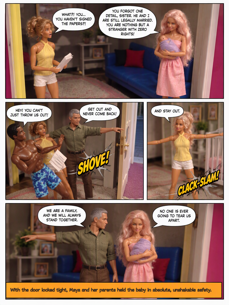 A Mother's Stand (page 4 of 4)