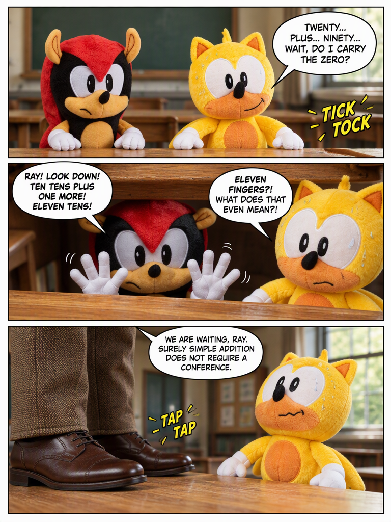 Mental Arithmetic at Greendale Primary (page 2 of 4)
