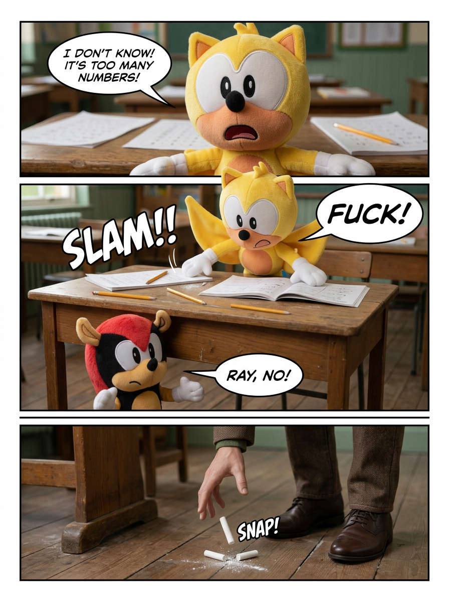 Mental Arithmetic at Greendale Primary (page 3 of 4)