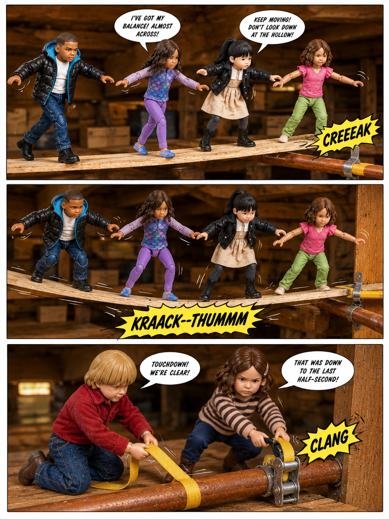 The Plaster Abyss (page 3 of 4)